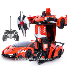 Cheap transformation toys transfer rc car transform car Intelligent Shape